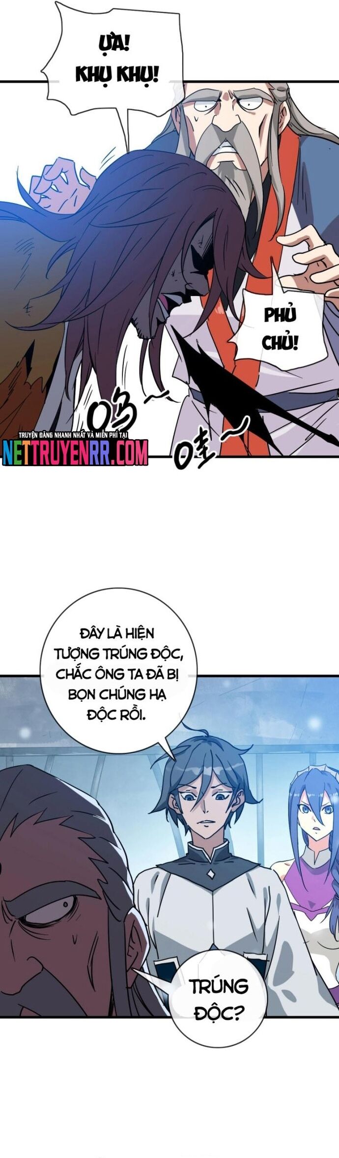 Hệ Thống Thăng Cấp Điên Cuồng Chapter 92 - Trang 2