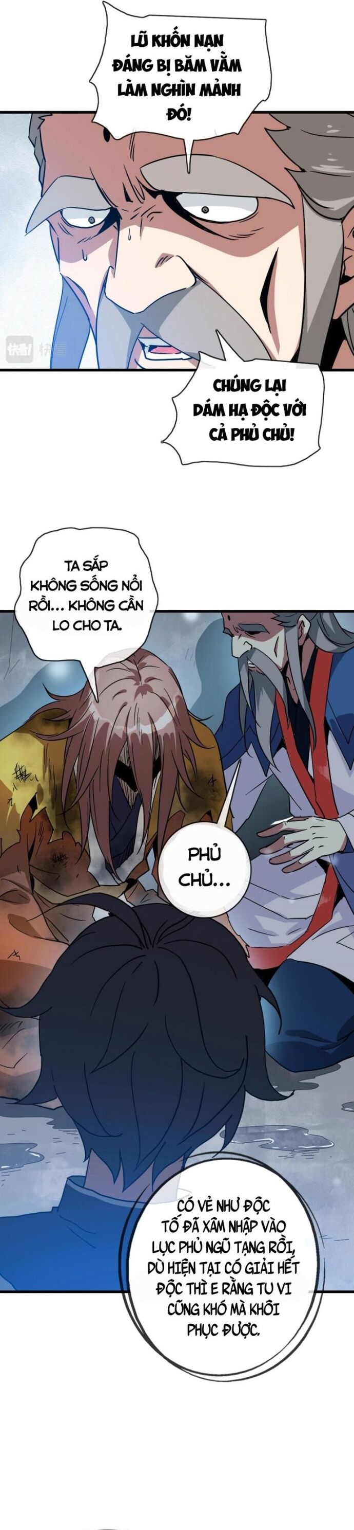 Hệ Thống Thăng Cấp Điên Cuồng Chapter 92 - Trang 2