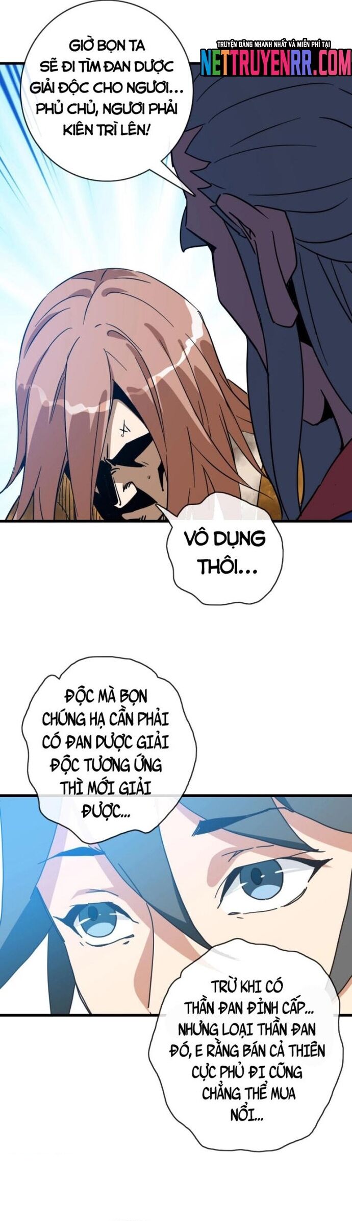 Hệ Thống Thăng Cấp Điên Cuồng Chapter 92 - Trang 2