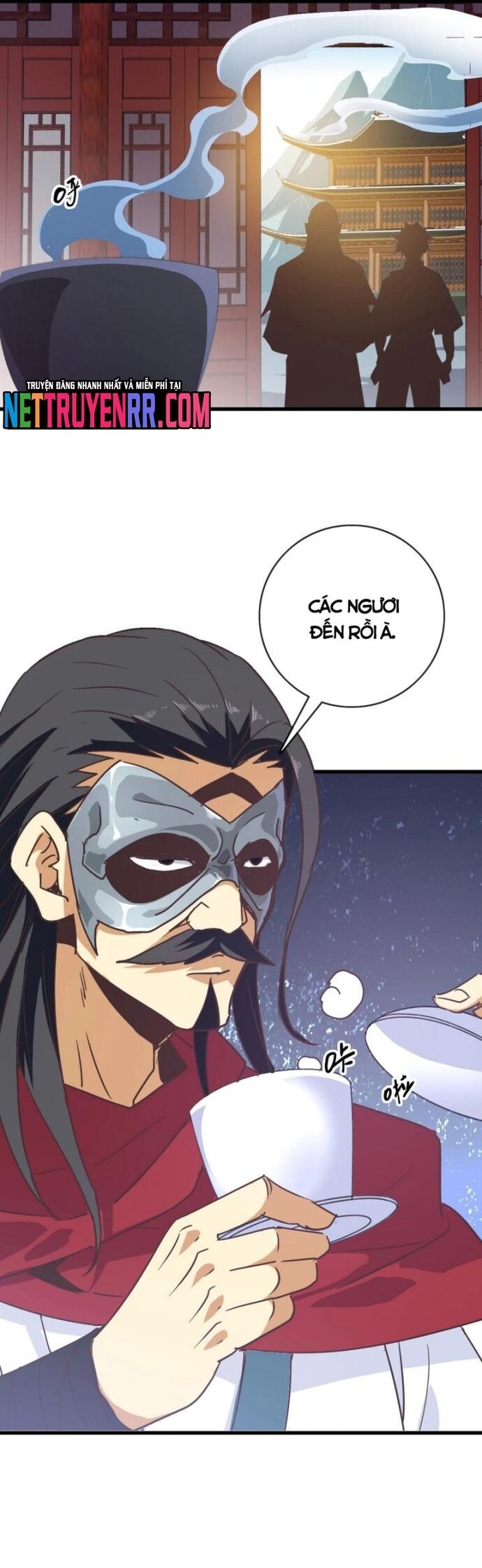 Hệ Thống Thăng Cấp Điên Cuồng Chapter 93 - Trang 2