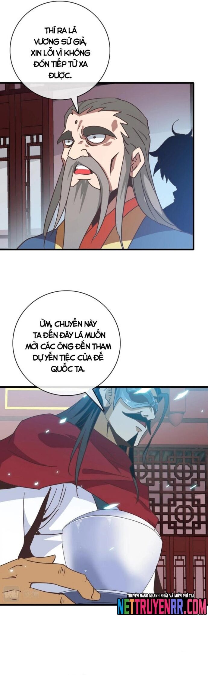 Hệ Thống Thăng Cấp Điên Cuồng Chapter 93 - Trang 2