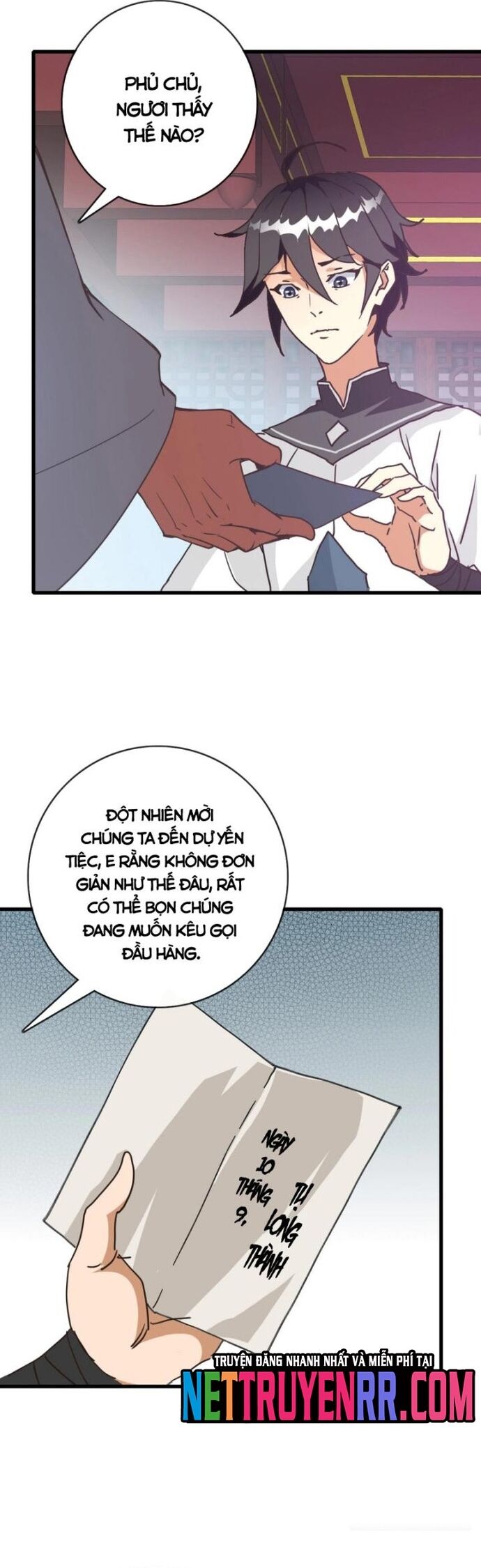 Hệ Thống Thăng Cấp Điên Cuồng Chapter 93 - Trang 2