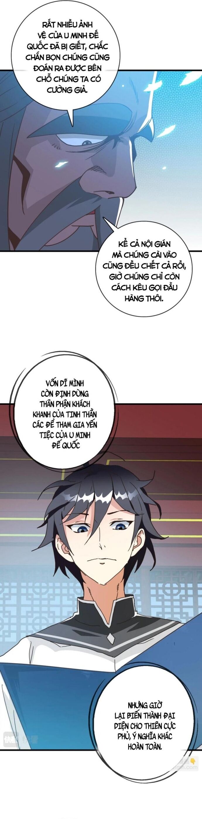Hệ Thống Thăng Cấp Điên Cuồng Chapter 93 - Trang 2
