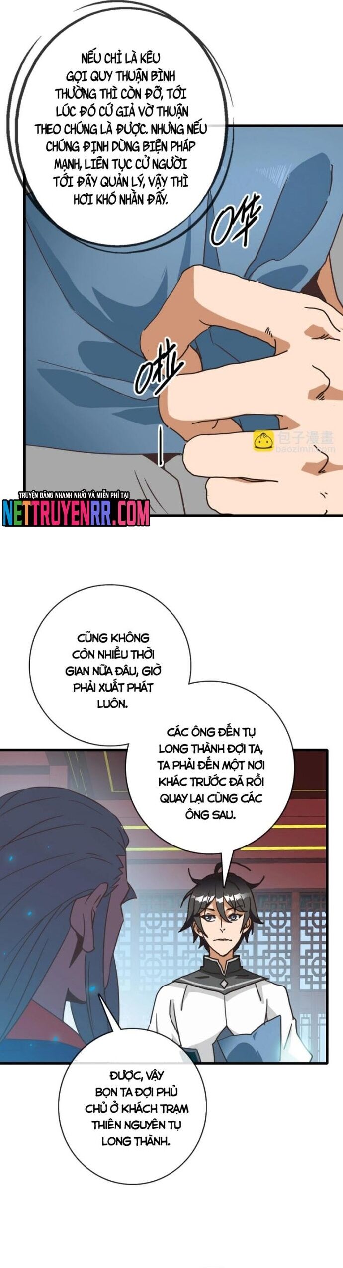 Hệ Thống Thăng Cấp Điên Cuồng Chapter 93 - Trang 2