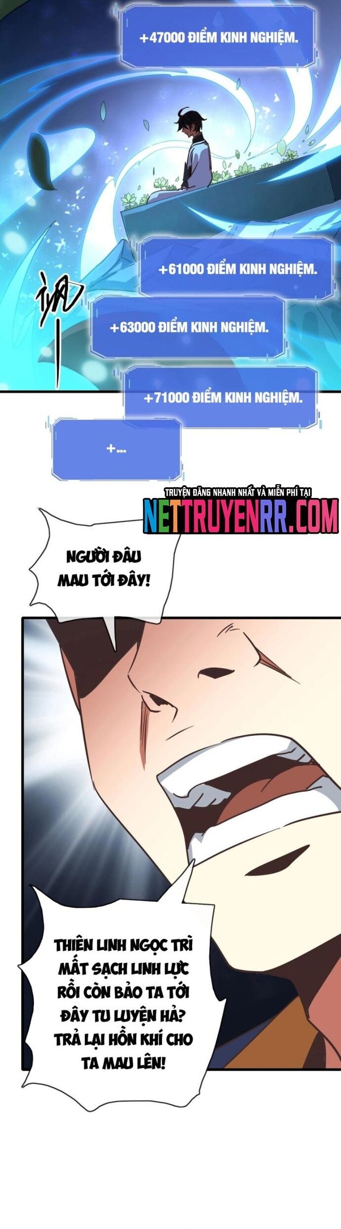 Hệ Thống Thăng Cấp Điên Cuồng Chapter 93 - Trang 2