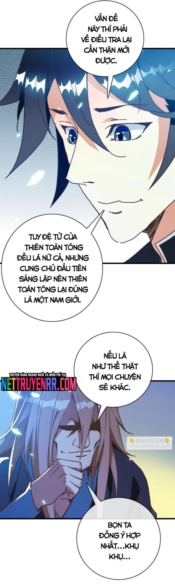 Hệ Thống Thăng Cấp Điên Cuồng Chapter 93 - Trang 2