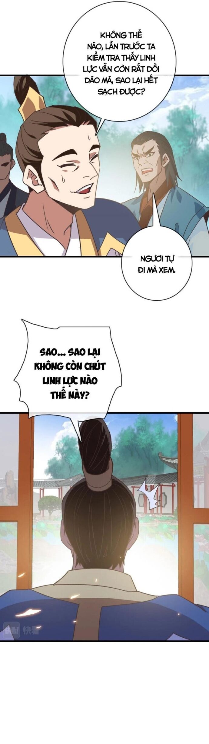 Hệ Thống Thăng Cấp Điên Cuồng Chapter 93 - Trang 2