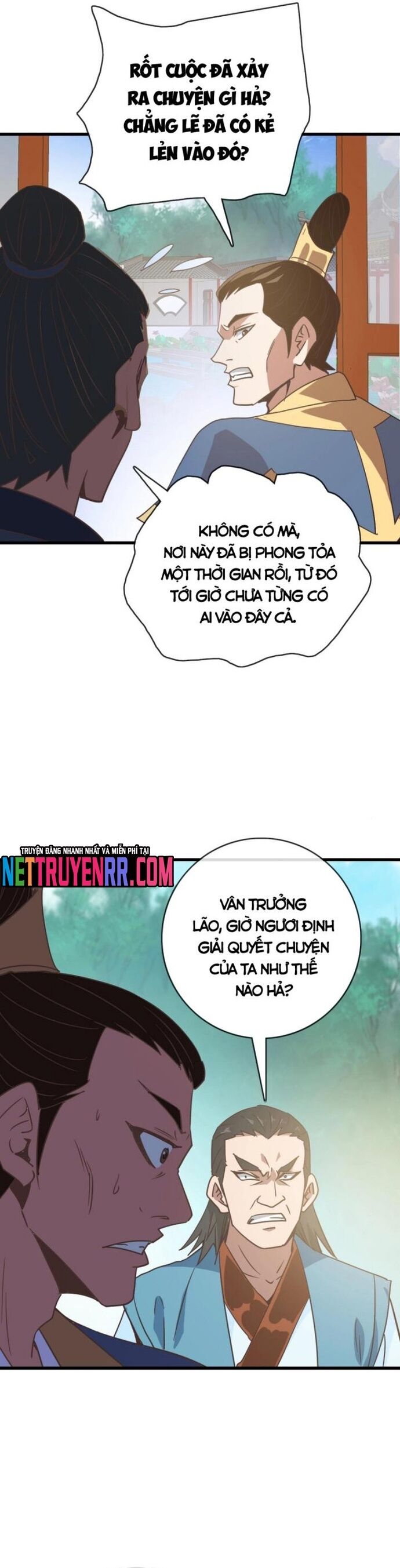 Hệ Thống Thăng Cấp Điên Cuồng Chapter 93 - Trang 2