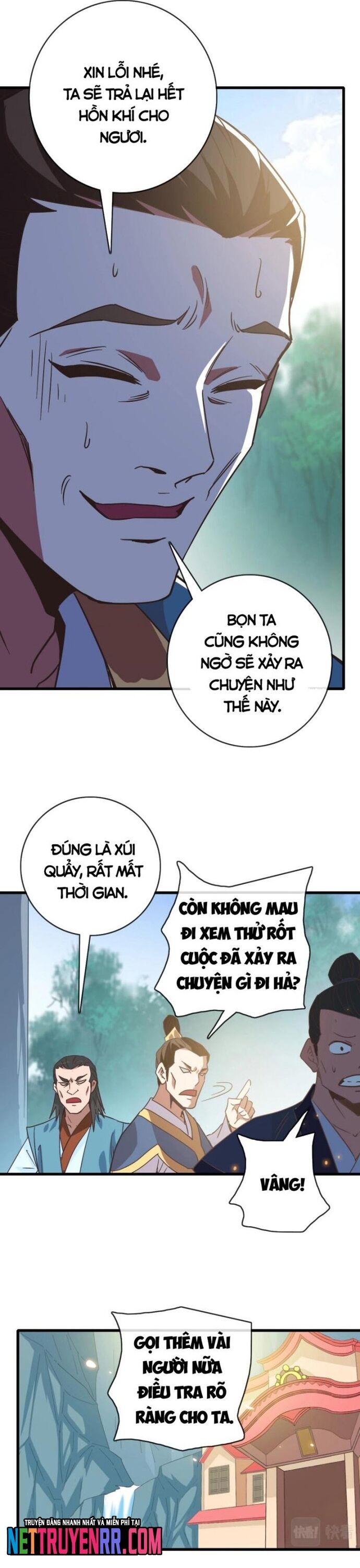 Hệ Thống Thăng Cấp Điên Cuồng Chapter 93 - Trang 2