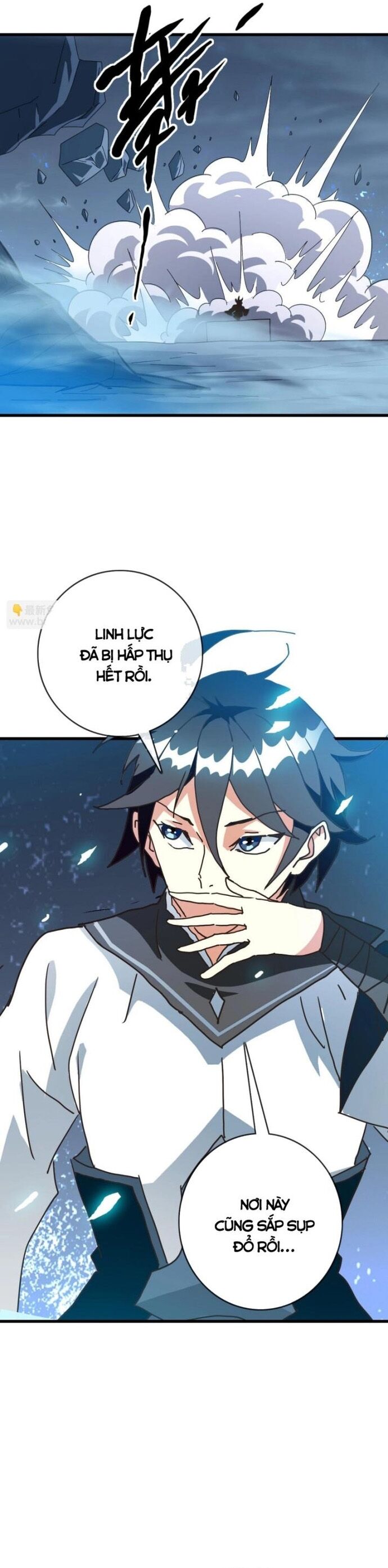Hệ Thống Thăng Cấp Điên Cuồng Chapter 93 - Trang 2