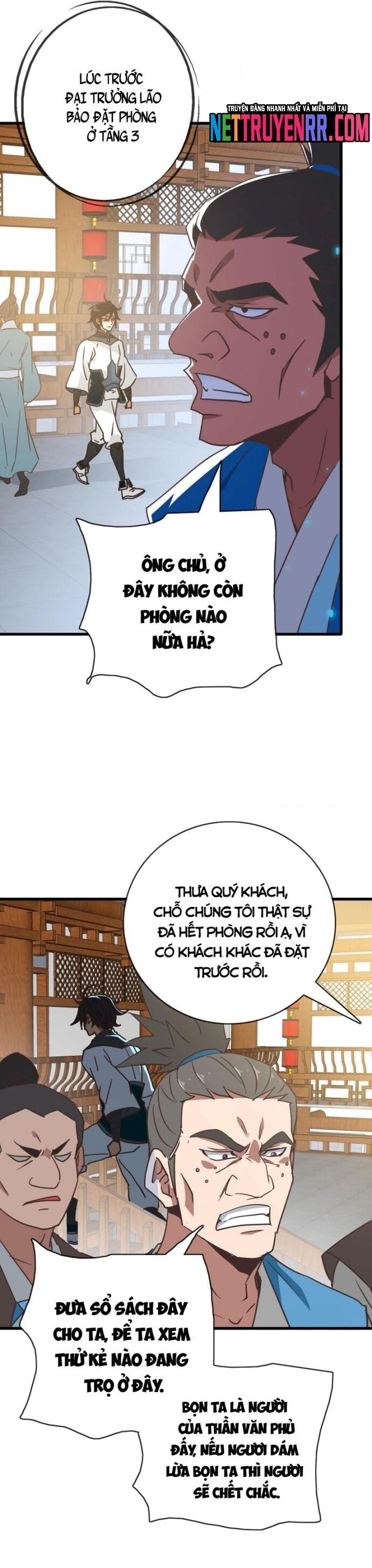 Hệ Thống Thăng Cấp Điên Cuồng Chapter 93 - Trang 2