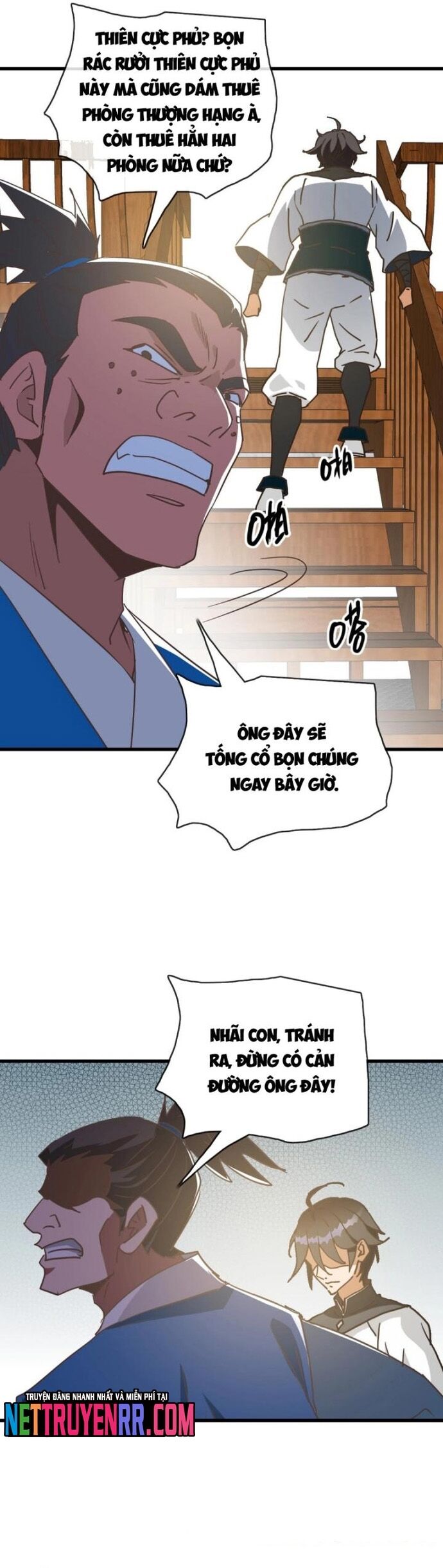 Hệ Thống Thăng Cấp Điên Cuồng Chapter 93 - Trang 2