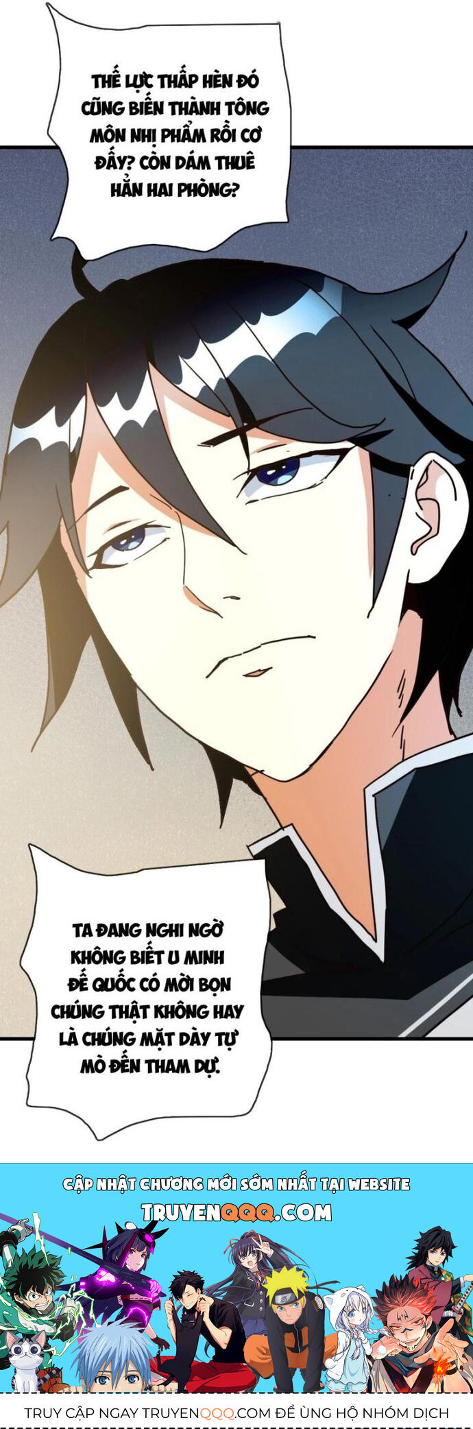 Hệ Thống Thăng Cấp Điên Cuồng Chapter 93 - Trang 2