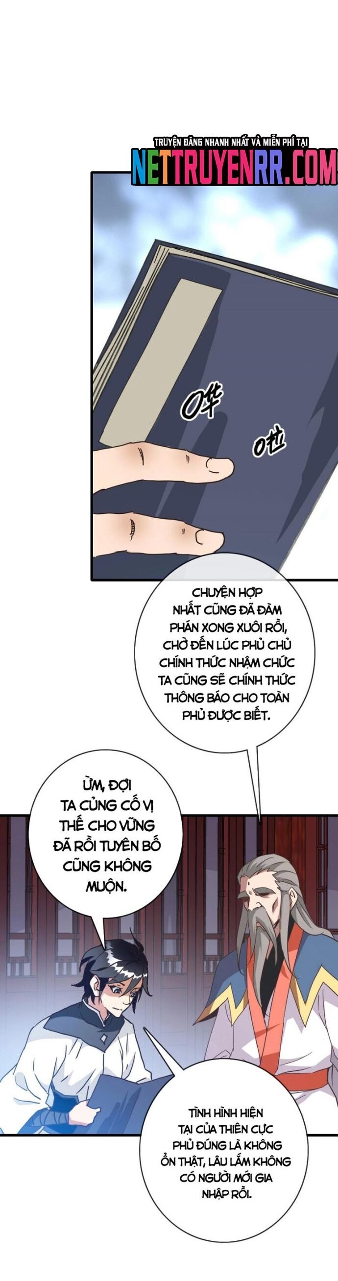Hệ Thống Thăng Cấp Điên Cuồng Chapter 93 - Trang 2