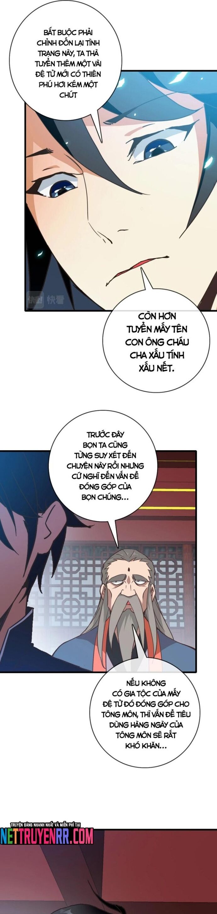 Hệ Thống Thăng Cấp Điên Cuồng Chapter 93 - Trang 2