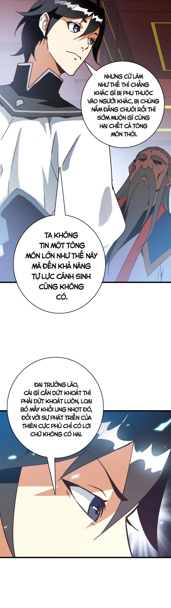 Hệ Thống Thăng Cấp Điên Cuồng Chapter 93 - Trang 2