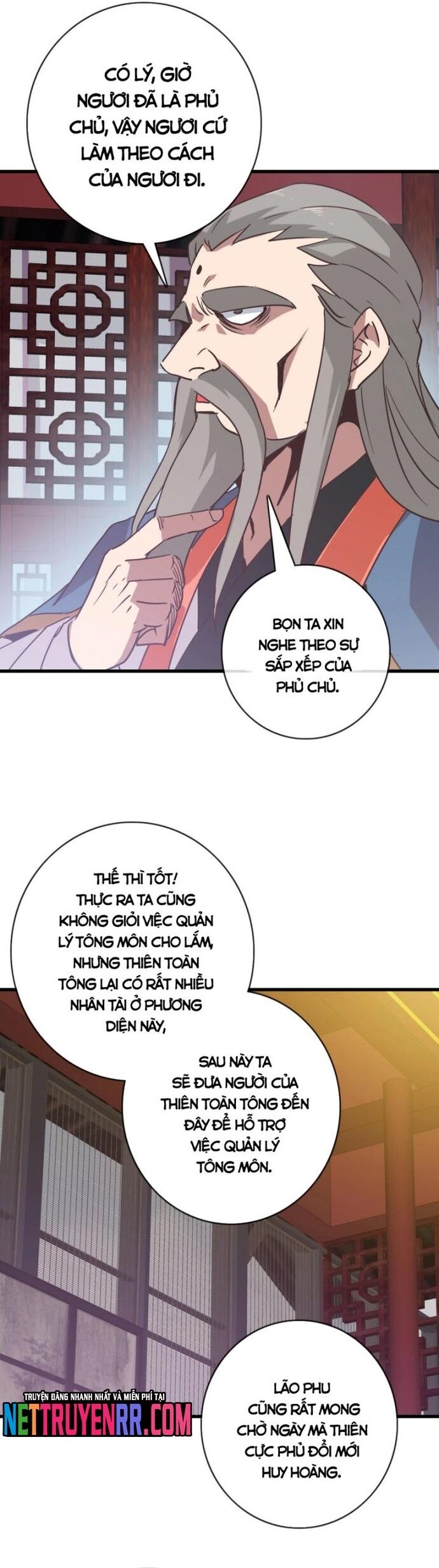 Hệ Thống Thăng Cấp Điên Cuồng Chapter 93 - Trang 2