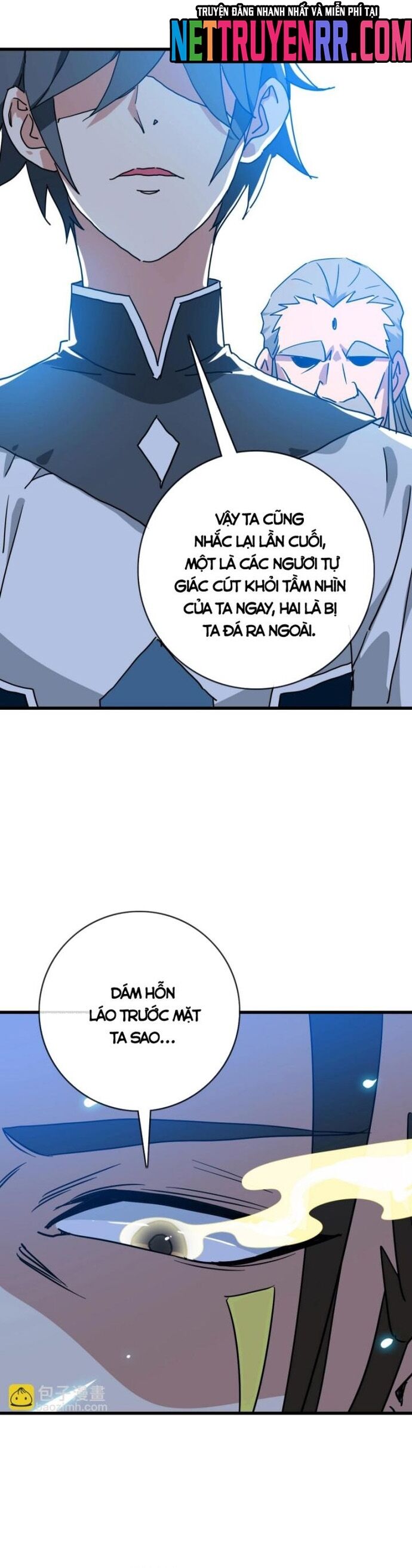 Hệ Thống Thăng Cấp Điên Cuồng Chapter 94 - Trang 2