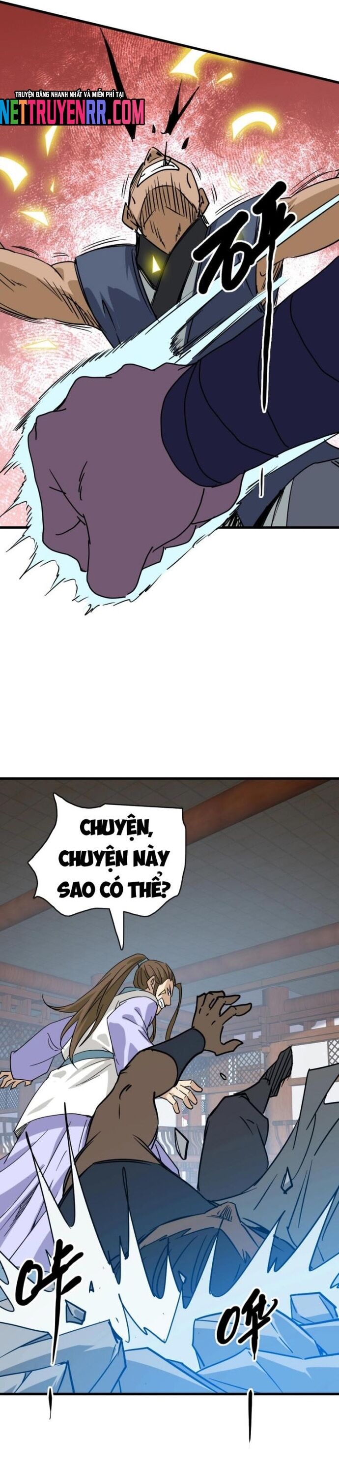 Hệ Thống Thăng Cấp Điên Cuồng Chapter 94 - Trang 2