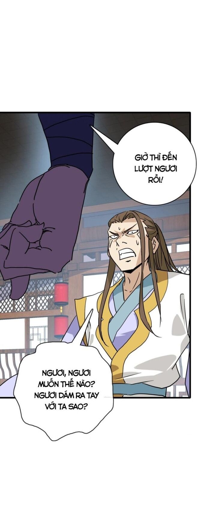 Hệ Thống Thăng Cấp Điên Cuồng Chapter 94 - Trang 2