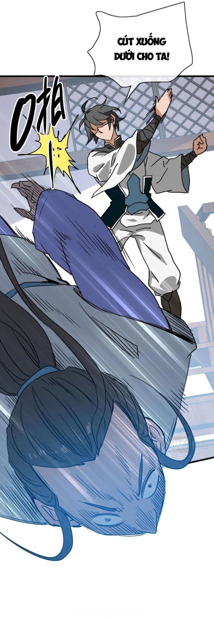 Hệ Thống Thăng Cấp Điên Cuồng Chapter 94 - Trang 2