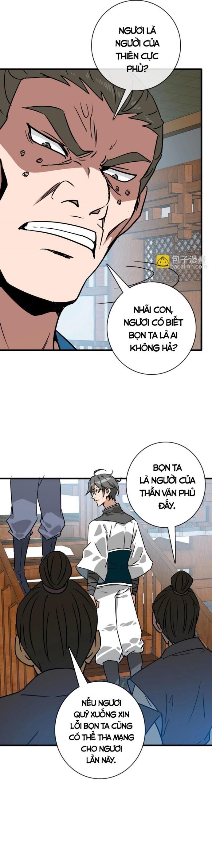 Hệ Thống Thăng Cấp Điên Cuồng Chapter 94 - Trang 2