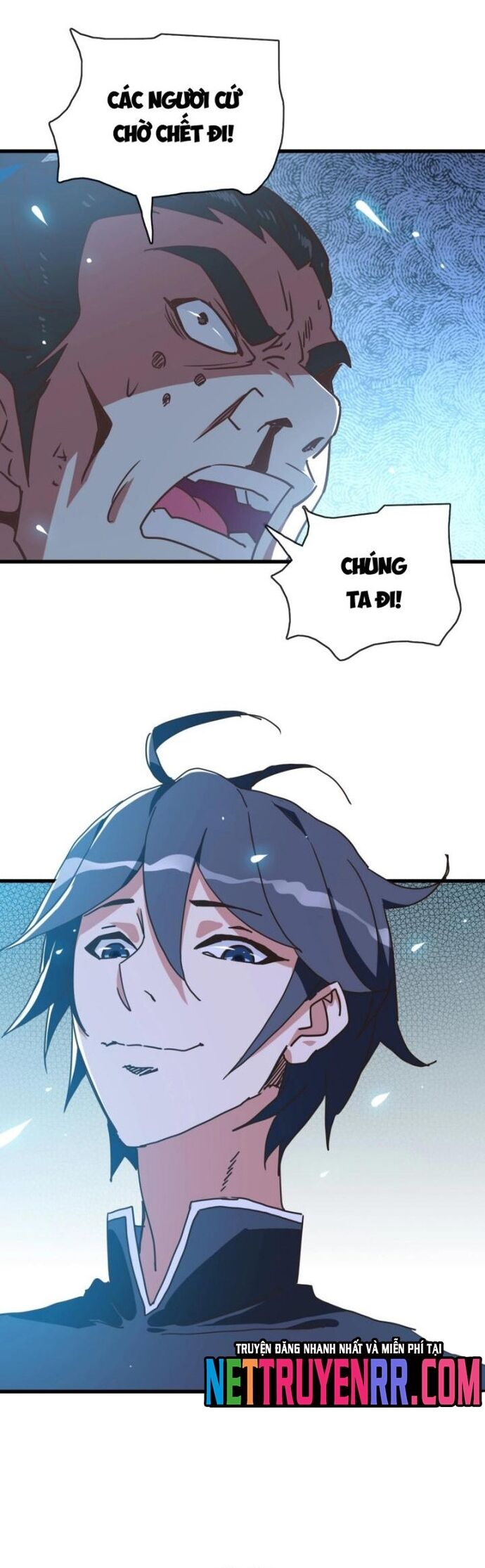 Hệ Thống Thăng Cấp Điên Cuồng Chapter 94 - Trang 2