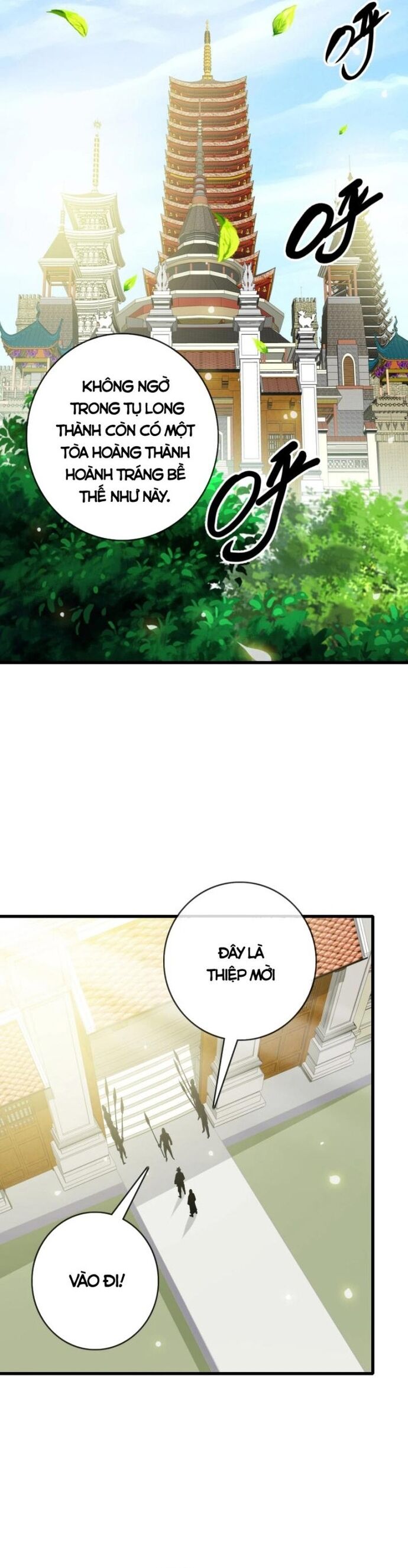 Hệ Thống Thăng Cấp Điên Cuồng Chapter 94 - Trang 2