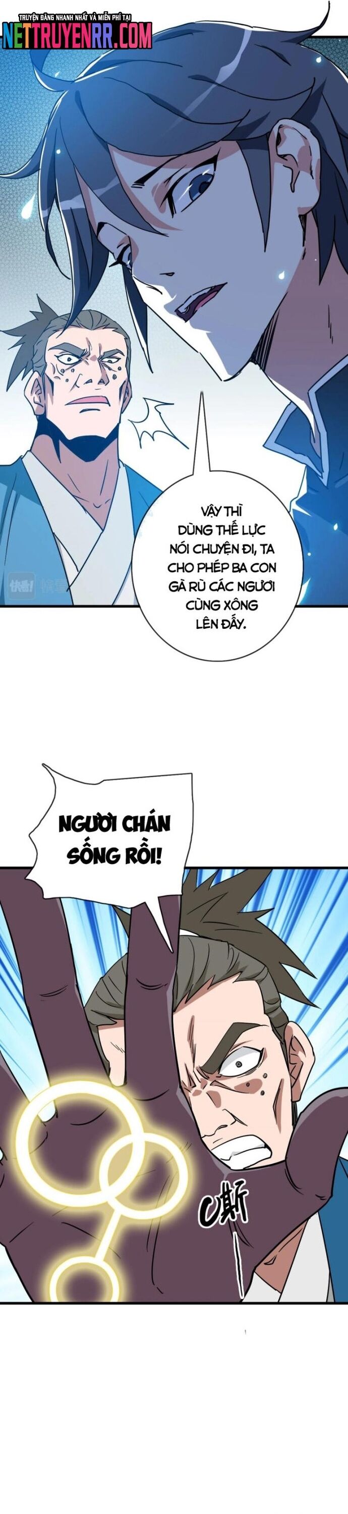 Hệ Thống Thăng Cấp Điên Cuồng Chapter 94 - Trang 2