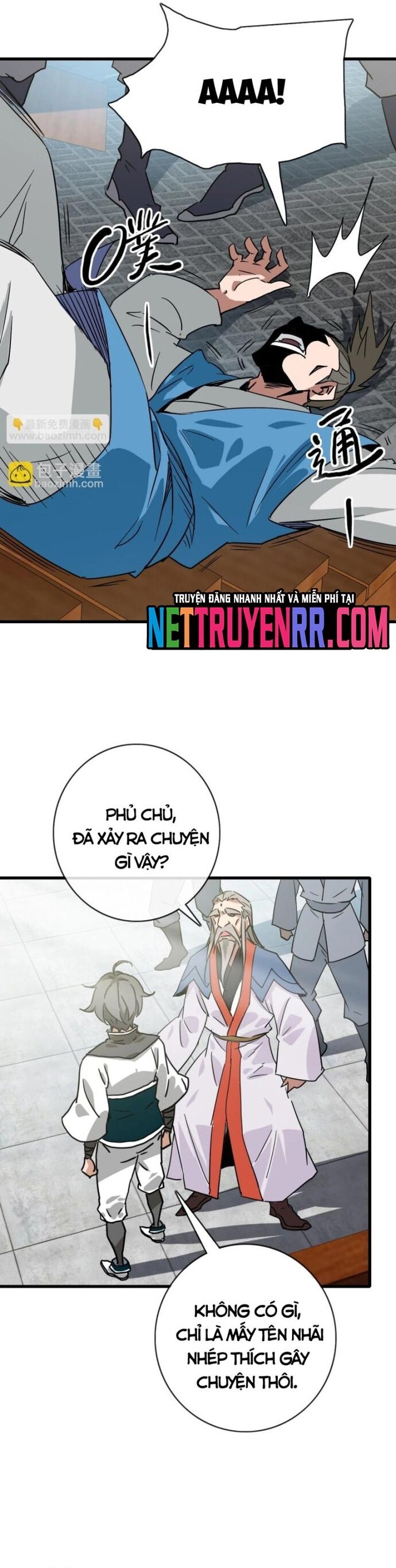 Hệ Thống Thăng Cấp Điên Cuồng Chapter 94 - Trang 2