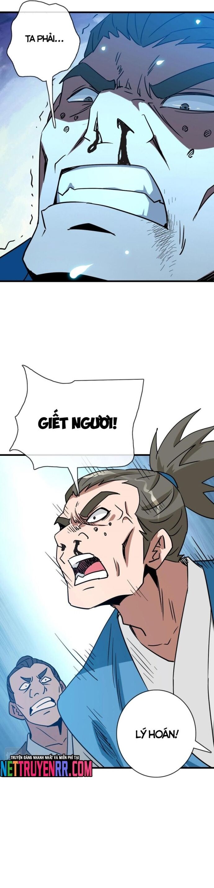 Hệ Thống Thăng Cấp Điên Cuồng Chapter 94 - Trang 2