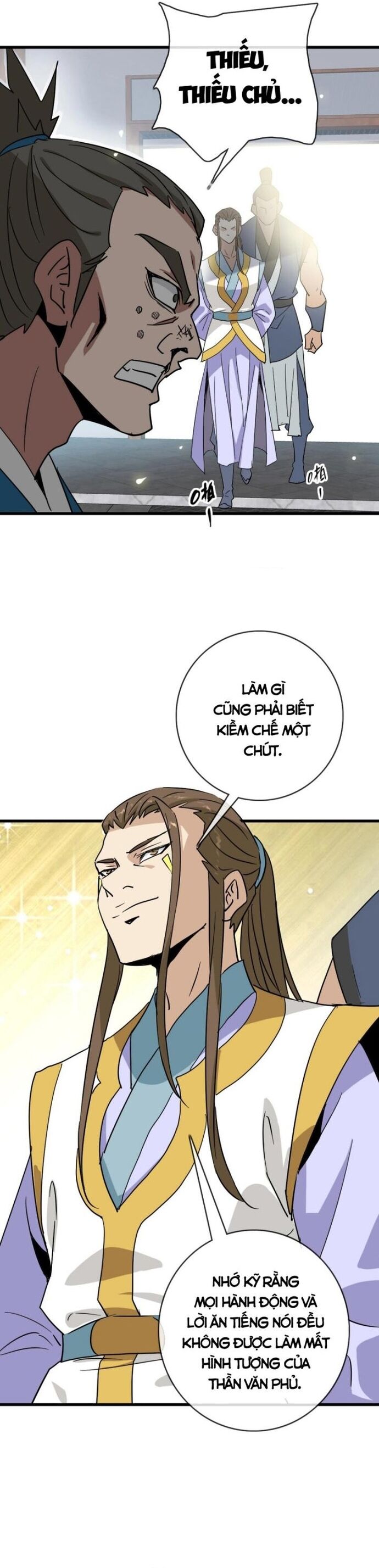 Hệ Thống Thăng Cấp Điên Cuồng Chapter 94 - Trang 2