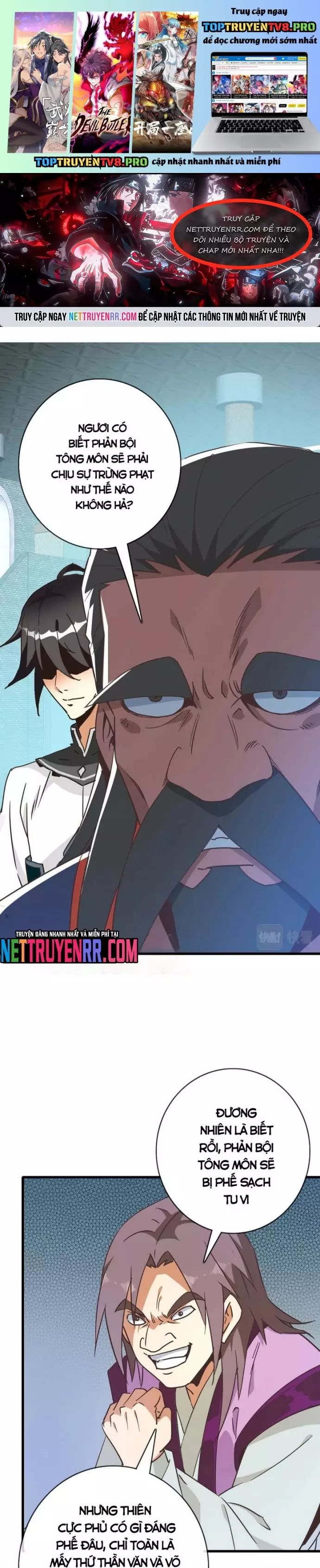 Hệ Thống Thăng Cấp Điên Cuồng Chapter 95 - Trang 2