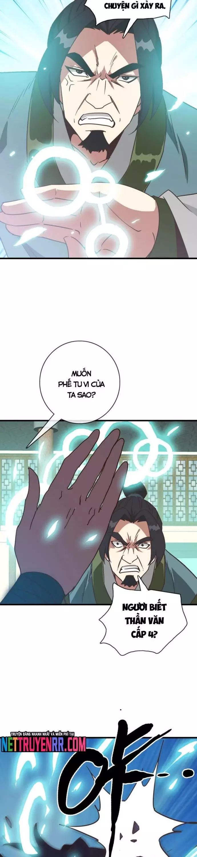 Hệ Thống Thăng Cấp Điên Cuồng Chapter 95 - Trang 2