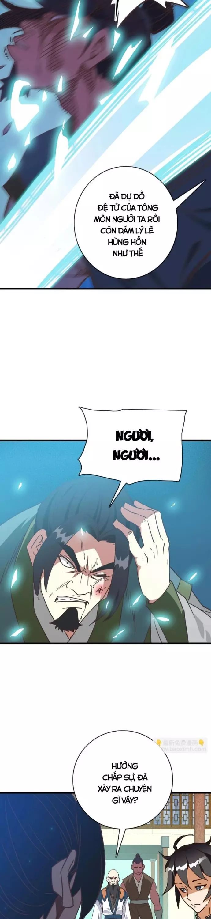 Hệ Thống Thăng Cấp Điên Cuồng Chapter 95 - Trang 2