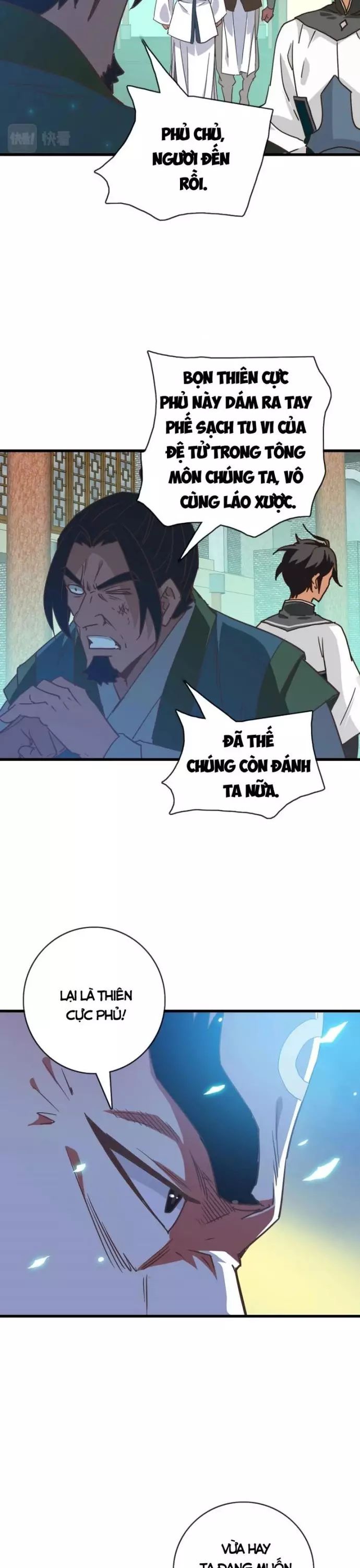 Hệ Thống Thăng Cấp Điên Cuồng Chapter 95 - Trang 2