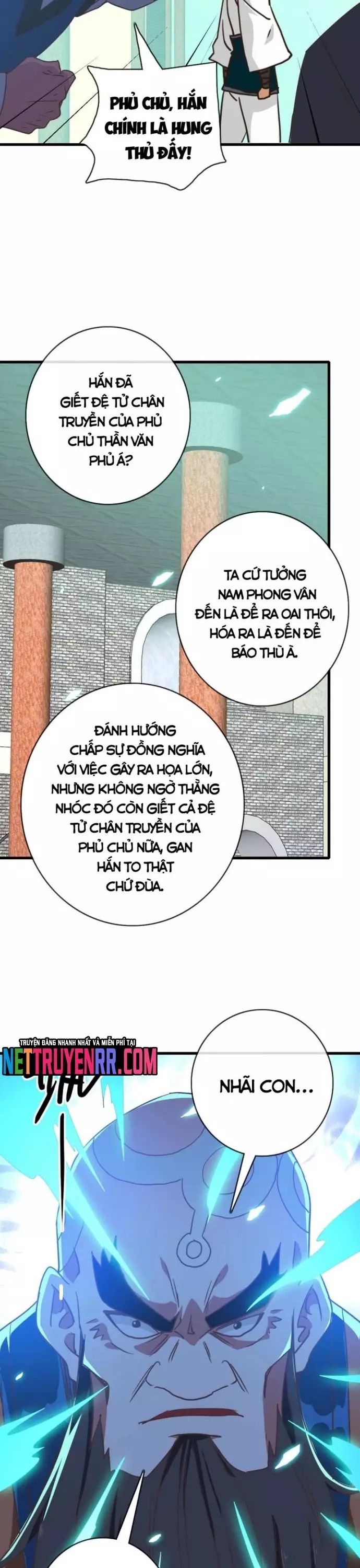 Hệ Thống Thăng Cấp Điên Cuồng Chapter 95 - Trang 2