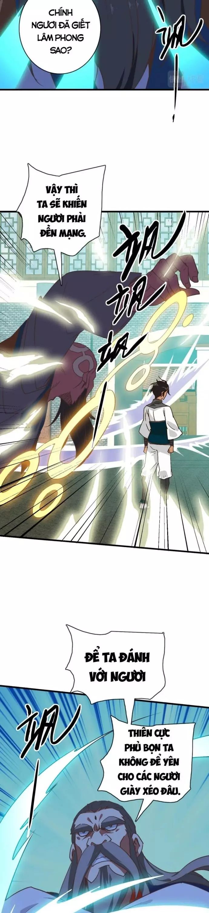 Hệ Thống Thăng Cấp Điên Cuồng Chapter 95 - Trang 2