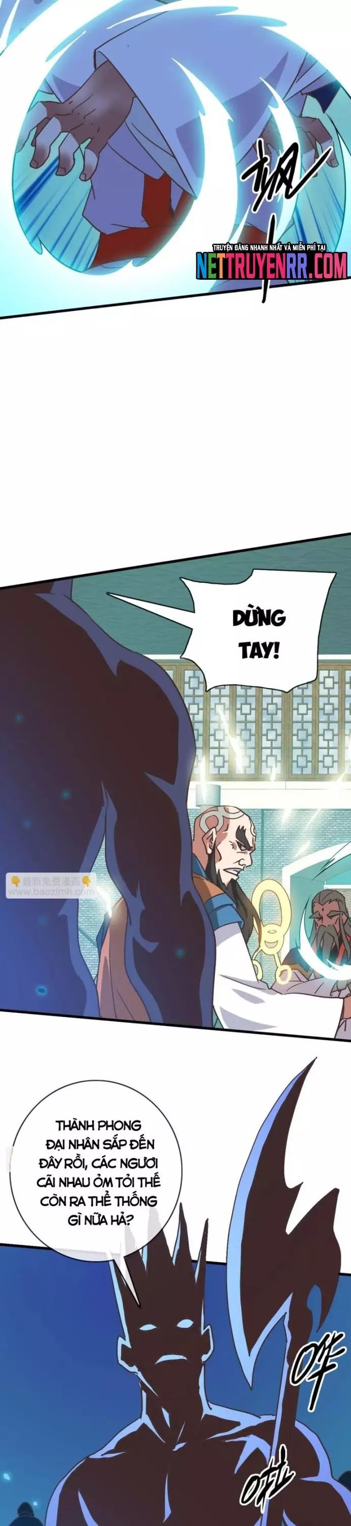 Hệ Thống Thăng Cấp Điên Cuồng Chapter 95 - Trang 2