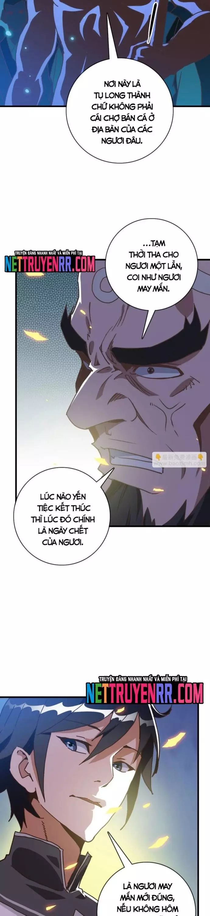 Hệ Thống Thăng Cấp Điên Cuồng Chapter 95 - Trang 2