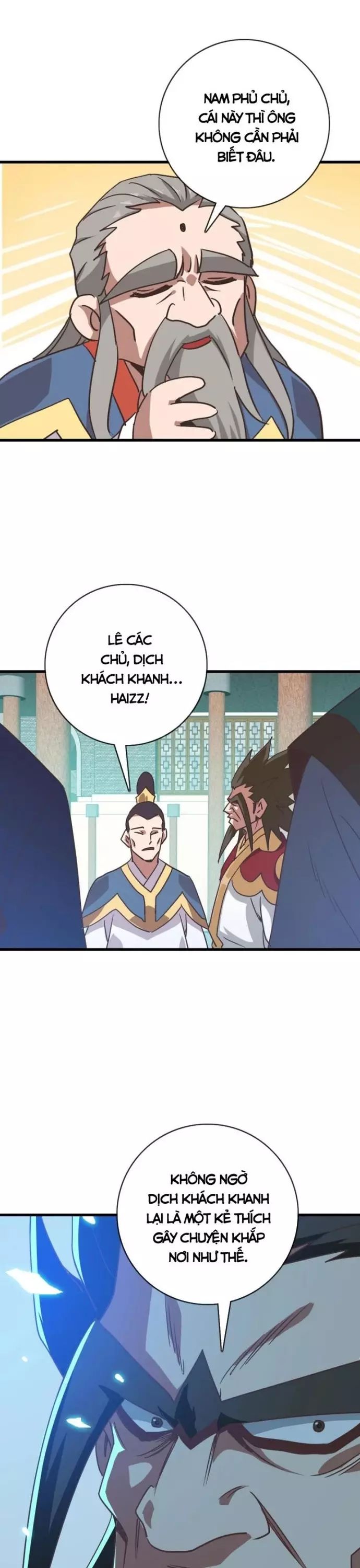 Hệ Thống Thăng Cấp Điên Cuồng Chapter 95 - Trang 2