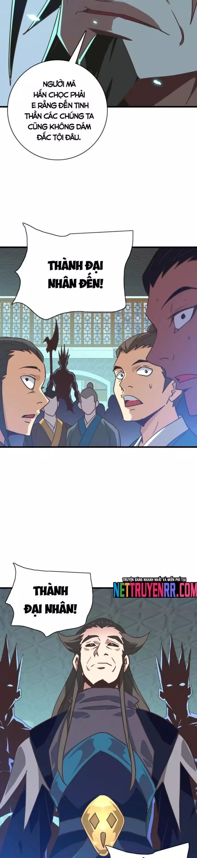 Hệ Thống Thăng Cấp Điên Cuồng Chapter 95 - Trang 2