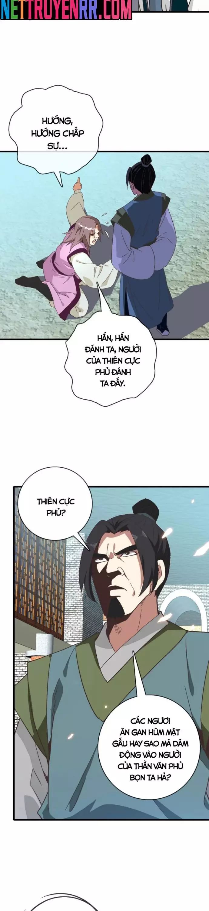 Hệ Thống Thăng Cấp Điên Cuồng Chapter 95 - Trang 2