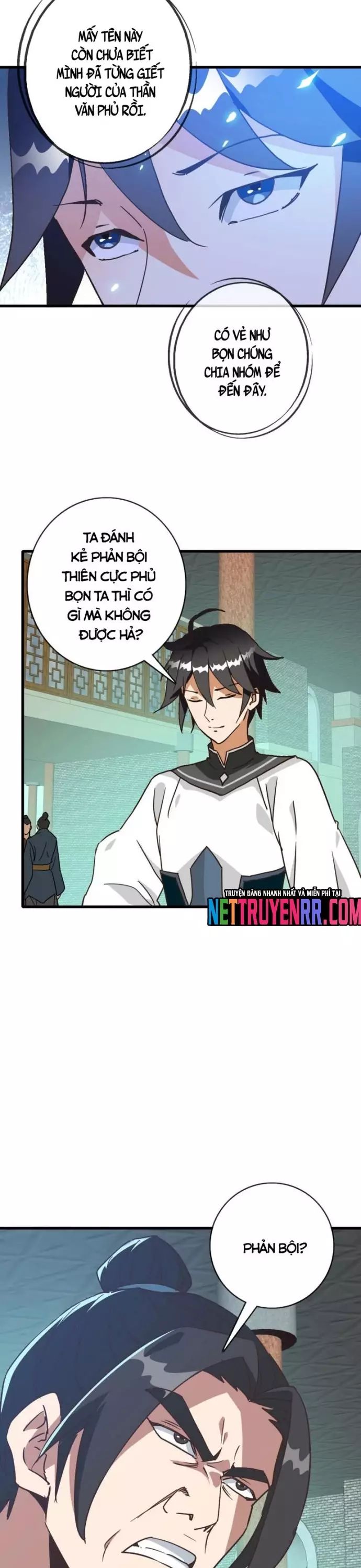 Hệ Thống Thăng Cấp Điên Cuồng Chapter 95 - Trang 2