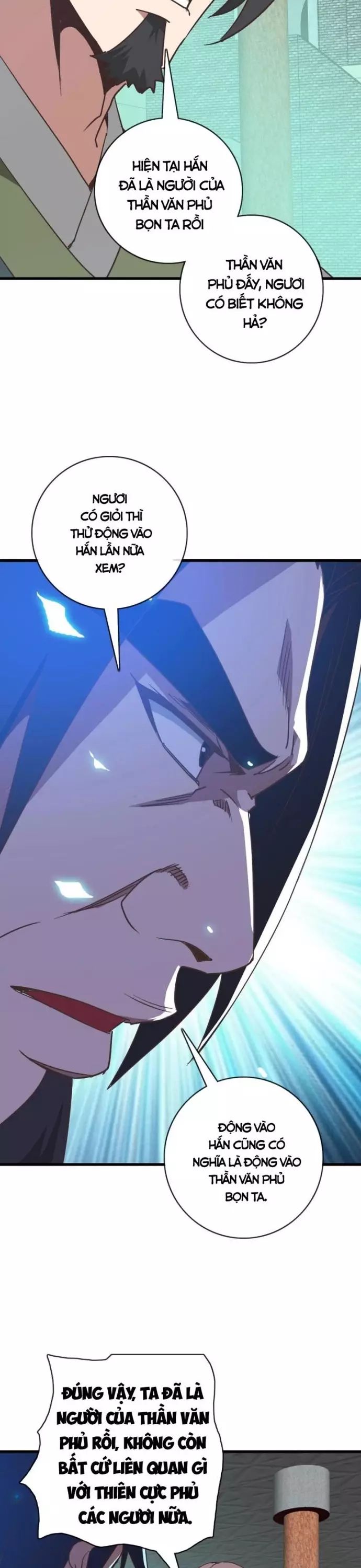 Hệ Thống Thăng Cấp Điên Cuồng Chapter 95 - Trang 2