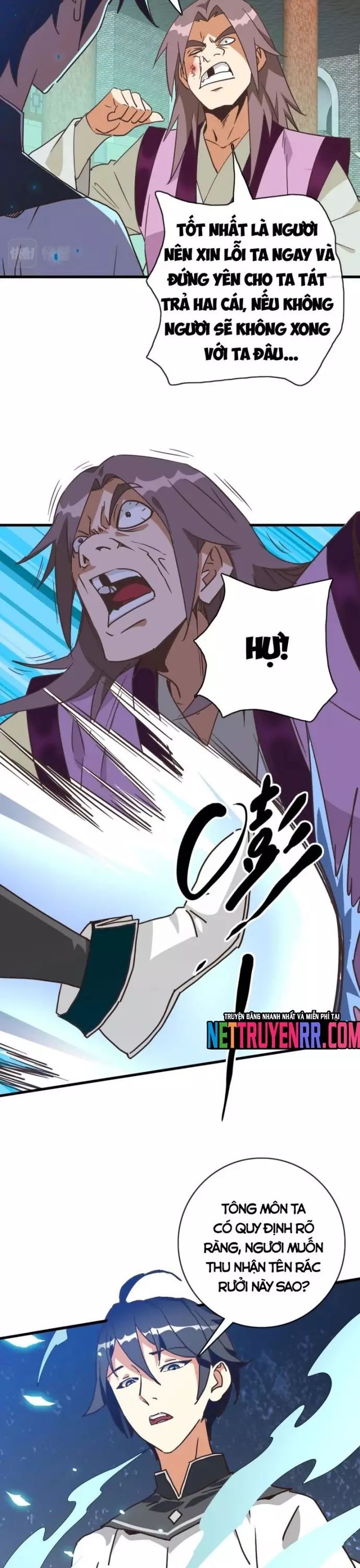 Hệ Thống Thăng Cấp Điên Cuồng Chapter 95 - Trang 2