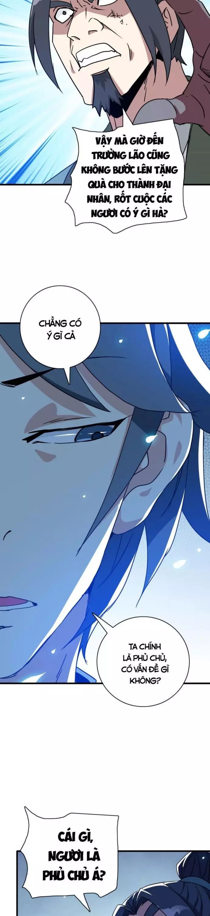 Hệ Thống Thăng Cấp Điên Cuồng Chapter 96 - Trang 2