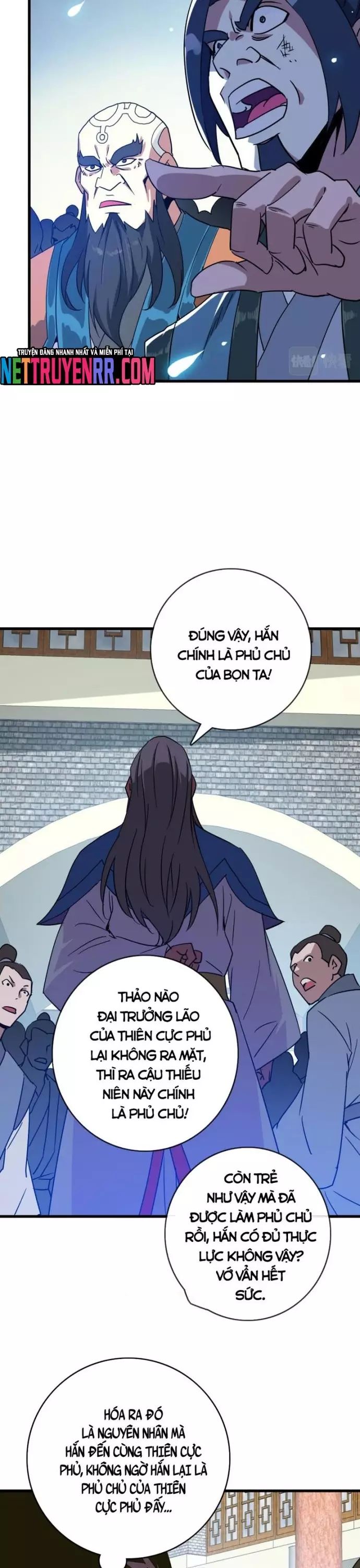 Hệ Thống Thăng Cấp Điên Cuồng Chapter 96 - Trang 2