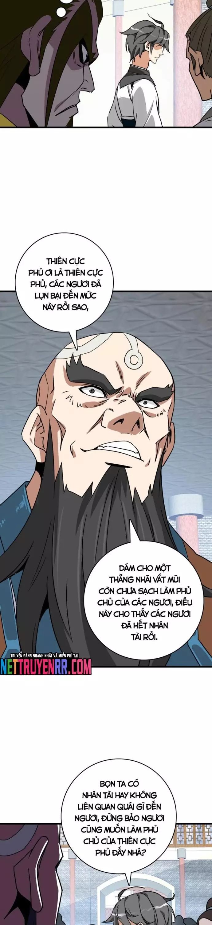 Hệ Thống Thăng Cấp Điên Cuồng Chapter 96 - Trang 2