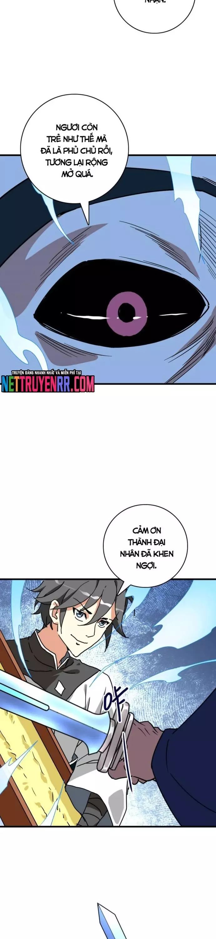 Hệ Thống Thăng Cấp Điên Cuồng Chapter 96 - Trang 2